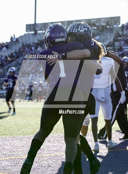 Thumbnail 1 in College Station vs. Sherman (UIL 5A Bi-District Playoff) photogallery.