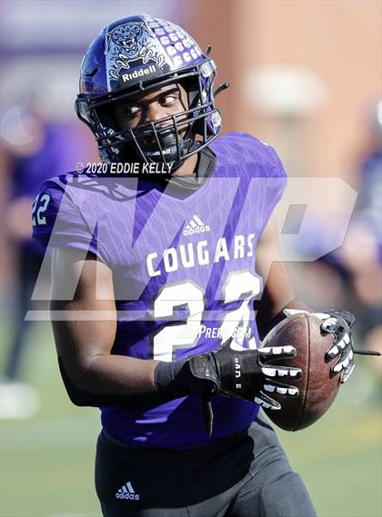 Thumbnail 3 in College Station vs. Sherman (UIL 5A Bi-District Playoff) photogallery.