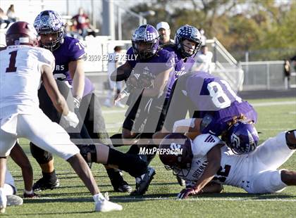 Thumbnail 3 in College Station vs. Sherman (UIL 5A Bi-District Playoff) photogallery.