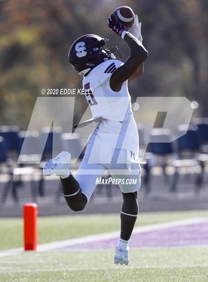 Thumbnail 1 in College Station vs. Sherman (UIL 5A Bi-District Playoff) photogallery.