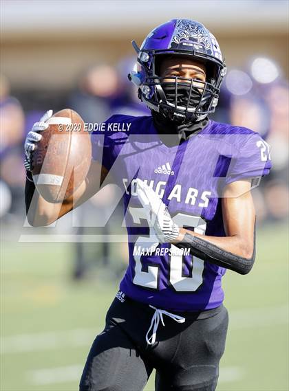 Thumbnail 1 in College Station vs. Sherman (UIL 5A Bi-District Playoff) photogallery.