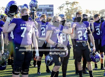 Thumbnail 1 in College Station vs. Sherman (UIL 5A Bi-District Playoff) photogallery.