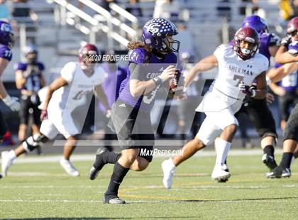 Thumbnail 1 in College Station vs. Sherman (UIL 5A Bi-District Playoff) photogallery.