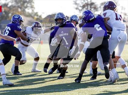 Thumbnail 3 in College Station vs. Sherman (UIL 5A Bi-District Playoff) photogallery.