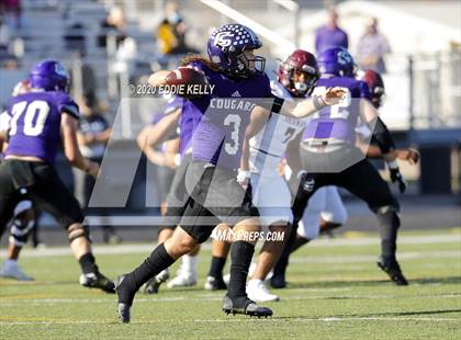 Thumbnail 3 in College Station vs. Sherman (UIL 5A Bi-District Playoff) photogallery.