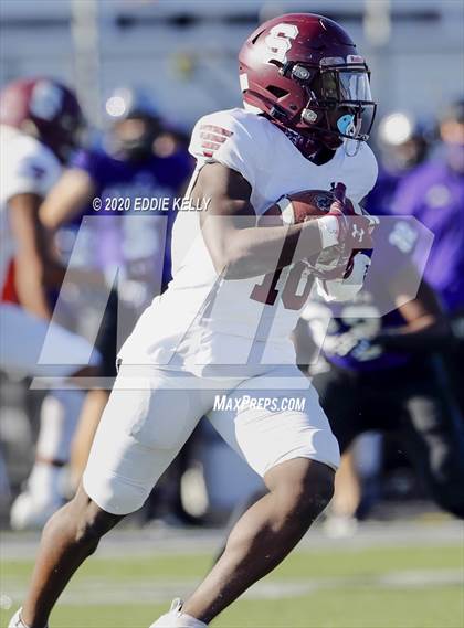 Thumbnail 3 in College Station vs. Sherman (UIL 5A Bi-District Playoff) photogallery.