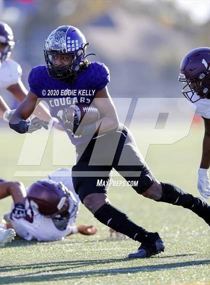 Thumbnail 1 in College Station vs. Sherman (UIL 5A Bi-District Playoff) photogallery.