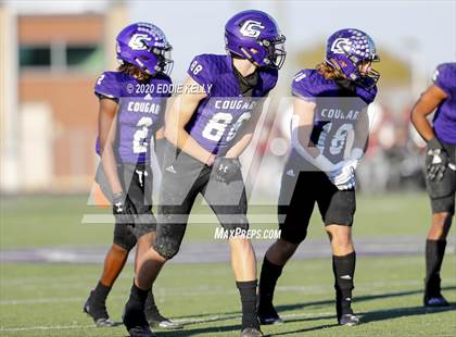 Thumbnail 2 in College Station vs. Sherman (UIL 5A Bi-District Playoff) photogallery.