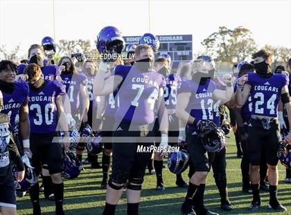 Thumbnail 3 in College Station vs. Sherman (UIL 5A Bi-District Playoff) photogallery.