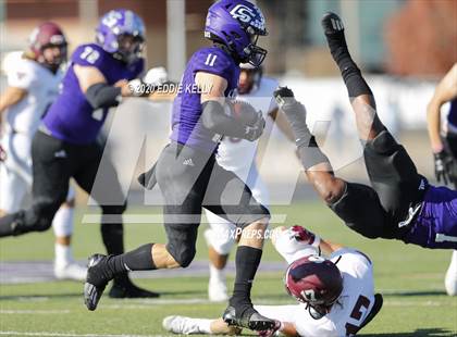 Thumbnail 1 in College Station vs. Sherman (UIL 5A Bi-District Playoff) photogallery.
