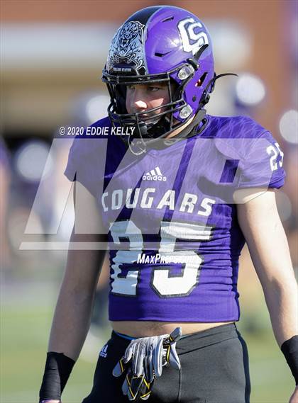 Thumbnail 2 in College Station vs. Sherman (UIL 5A Bi-District Playoff) photogallery.