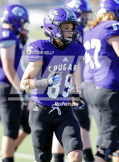 Thumbnail 1 in College Station vs. Sherman (UIL 5A Bi-District Playoff) photogallery.