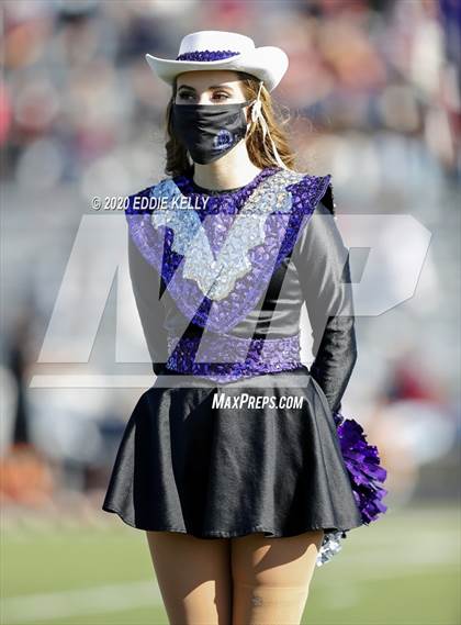 Thumbnail 1 in College Station vs. Sherman (UIL 5A Bi-District Playoff) photogallery.