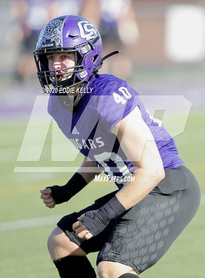 Thumbnail 1 in College Station vs. Sherman (UIL 5A Bi-District Playoff) photogallery.