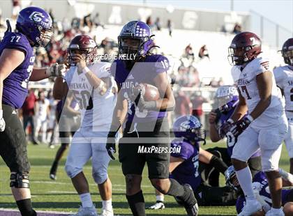 Thumbnail 2 in College Station vs. Sherman (UIL 5A Bi-District Playoff) photogallery.