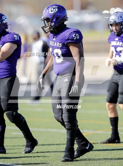 Thumbnail 3 in College Station vs. Sherman (UIL 5A Bi-District Playoff) photogallery.