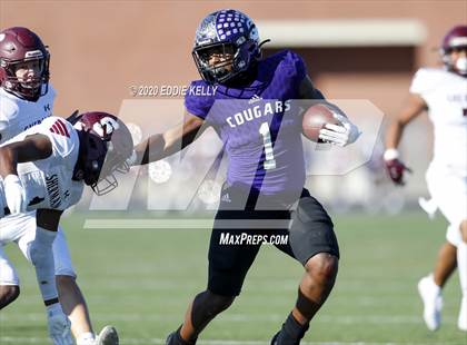 Thumbnail 3 in College Station vs. Sherman (UIL 5A Bi-District Playoff) photogallery.