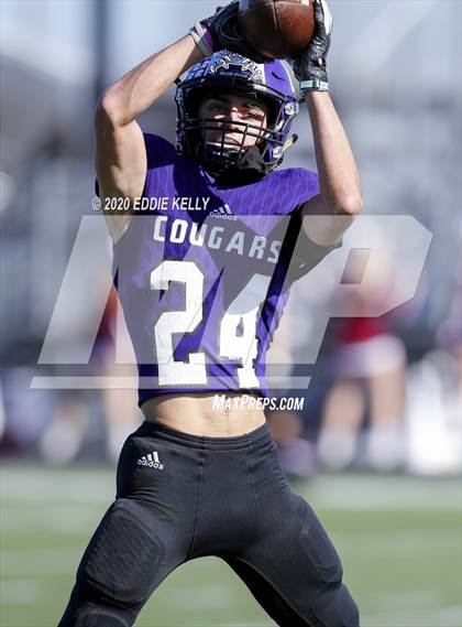 Thumbnail 2 in College Station vs. Sherman (UIL 5A Bi-District Playoff) photogallery.
