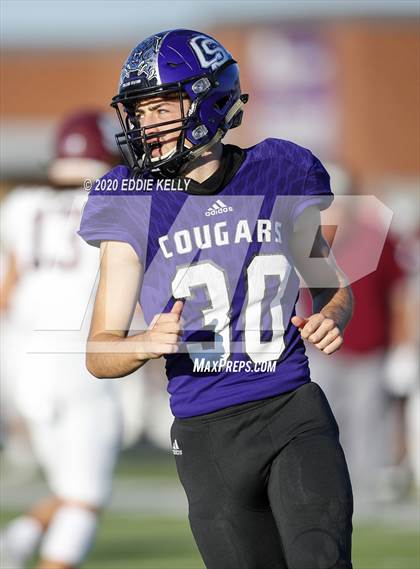 Thumbnail 1 in College Station vs. Sherman (UIL 5A Bi-District Playoff) photogallery.