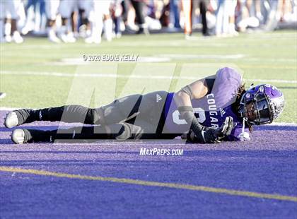 Thumbnail 1 in College Station vs. Sherman (UIL 5A Bi-District Playoff) photogallery.