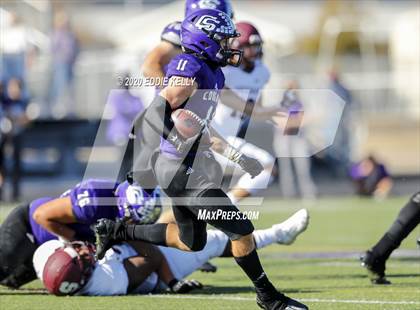 Thumbnail 3 in College Station vs. Sherman (UIL 5A Bi-District Playoff) photogallery.