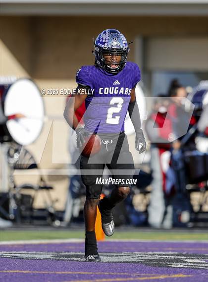 Thumbnail 3 in College Station vs. Sherman (UIL 5A Bi-District Playoff) photogallery.