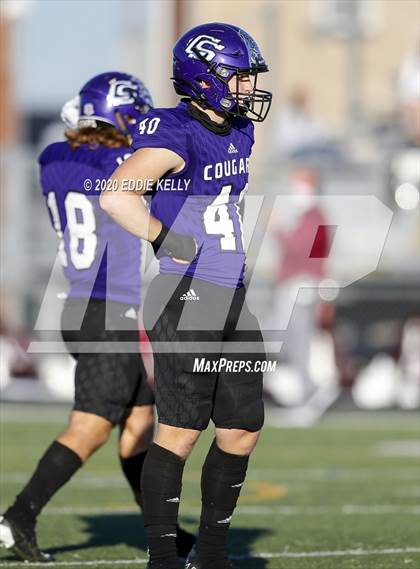 Thumbnail 2 in College Station vs. Sherman (UIL 5A Bi-District Playoff) photogallery.
