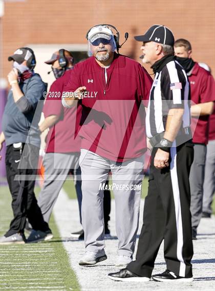 Thumbnail 1 in College Station vs. Sherman (UIL 5A Bi-District Playoff) photogallery.