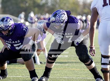Thumbnail 1 in College Station vs. Sherman (UIL 5A Bi-District Playoff) photogallery.