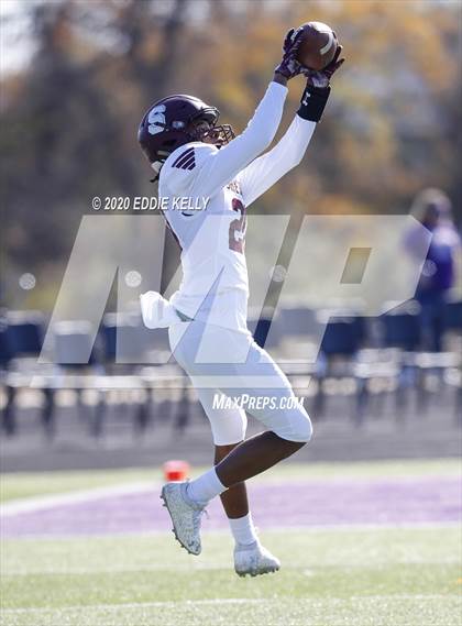 Thumbnail 2 in College Station vs. Sherman (UIL 5A Bi-District Playoff) photogallery.
