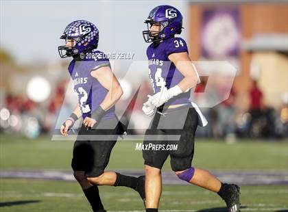 Thumbnail 1 in College Station vs. Sherman (UIL 5A Bi-District Playoff) photogallery.