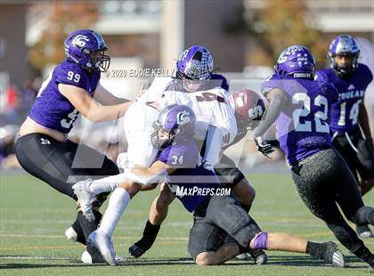 Thumbnail 3 in College Station vs. Sherman (UIL 5A Bi-District Playoff) photogallery.