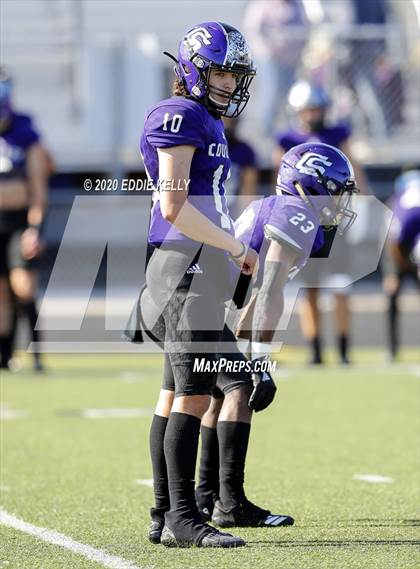 Thumbnail 2 in College Station vs. Sherman (UIL 5A Bi-District Playoff) photogallery.