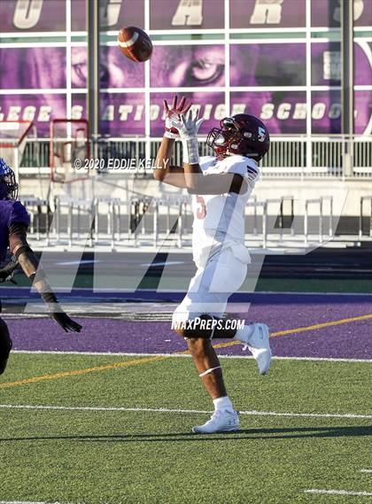 Thumbnail 3 in College Station vs. Sherman (UIL 5A Bi-District Playoff) photogallery.