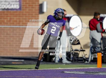 Thumbnail 2 in College Station vs. Sherman (UIL 5A Bi-District Playoff) photogallery.