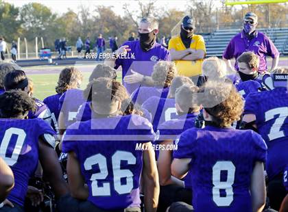 Thumbnail 2 in College Station vs. Sherman (UIL 5A Bi-District Playoff) photogallery.