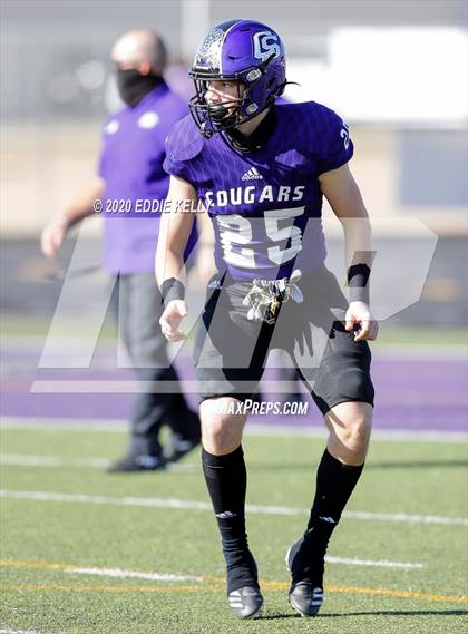 Thumbnail 3 in College Station vs. Sherman (UIL 5A Bi-District Playoff) photogallery.