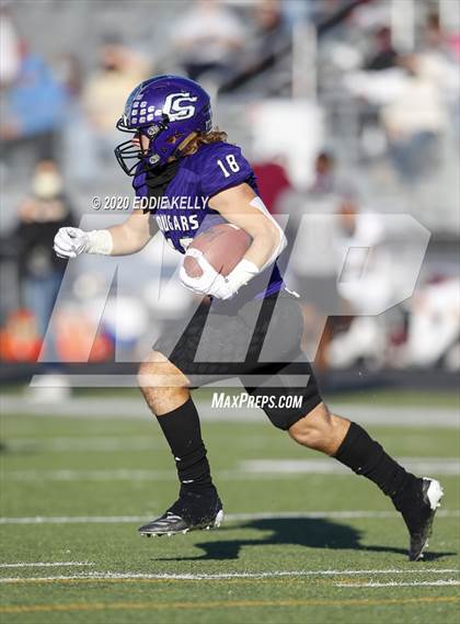 Thumbnail 2 in College Station vs. Sherman (UIL 5A Bi-District Playoff) photogallery.