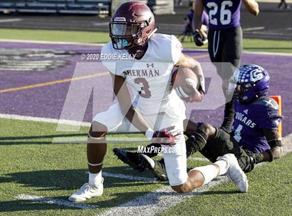 Thumbnail 3 in College Station vs. Sherman (UIL 5A Bi-District Playoff) photogallery.