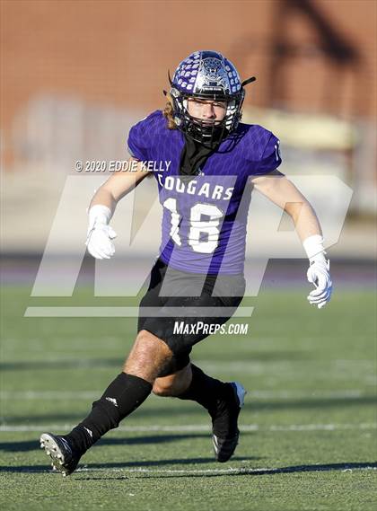 Thumbnail 2 in College Station vs. Sherman (UIL 5A Bi-District Playoff) photogallery.
