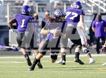 Thumbnail 3 in College Station vs. Sherman (UIL 5A Bi-District Playoff) photogallery.