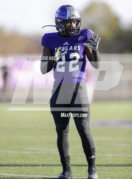 Thumbnail 2 in College Station vs. Sherman (UIL 5A Bi-District Playoff) photogallery.