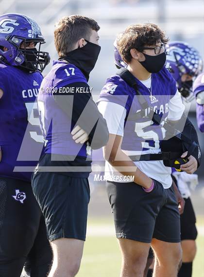 Thumbnail 3 in College Station vs. Sherman (UIL 5A Bi-District Playoff) photogallery.