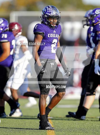 Thumbnail 2 in College Station vs. Sherman (UIL 5A Bi-District Playoff) photogallery.