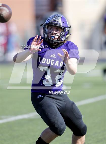 Thumbnail 2 in College Station vs. Sherman (UIL 5A Bi-District Playoff) photogallery.