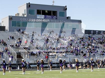 Thumbnail 1 in College Station vs. Sherman (UIL 5A Bi-District Playoff) photogallery.
