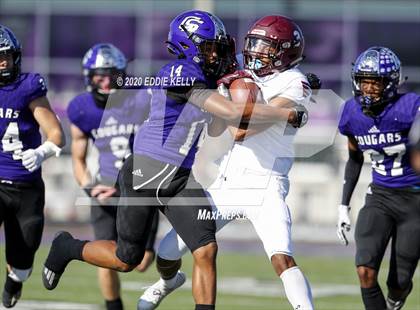 Thumbnail 3 in College Station vs. Sherman (UIL 5A Bi-District Playoff) photogallery.
