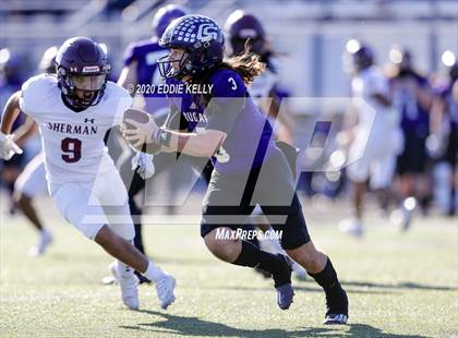 Thumbnail 3 in College Station vs. Sherman (UIL 5A Bi-District Playoff) photogallery.