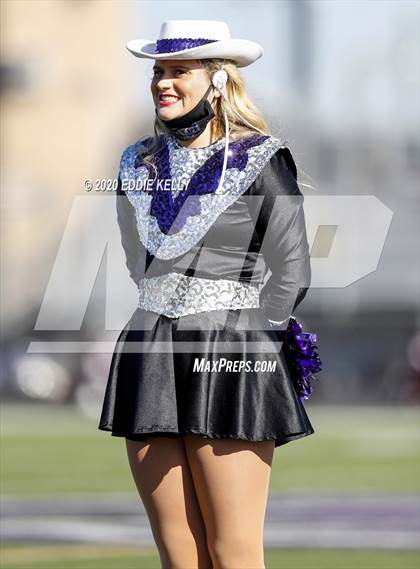 Thumbnail 2 in College Station vs. Sherman (UIL 5A Bi-District Playoff) photogallery.