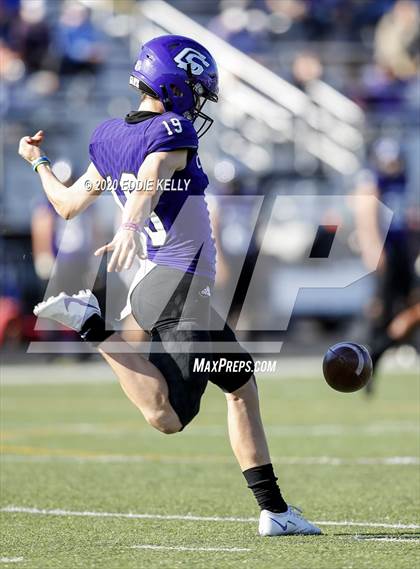 Thumbnail 1 in College Station vs. Sherman (UIL 5A Bi-District Playoff) photogallery.